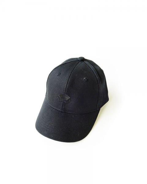  ≪OSA≫帽子3号　黒