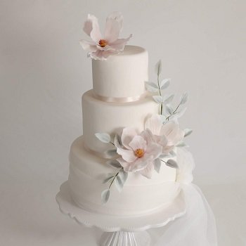 Magnoria Weddingcake
