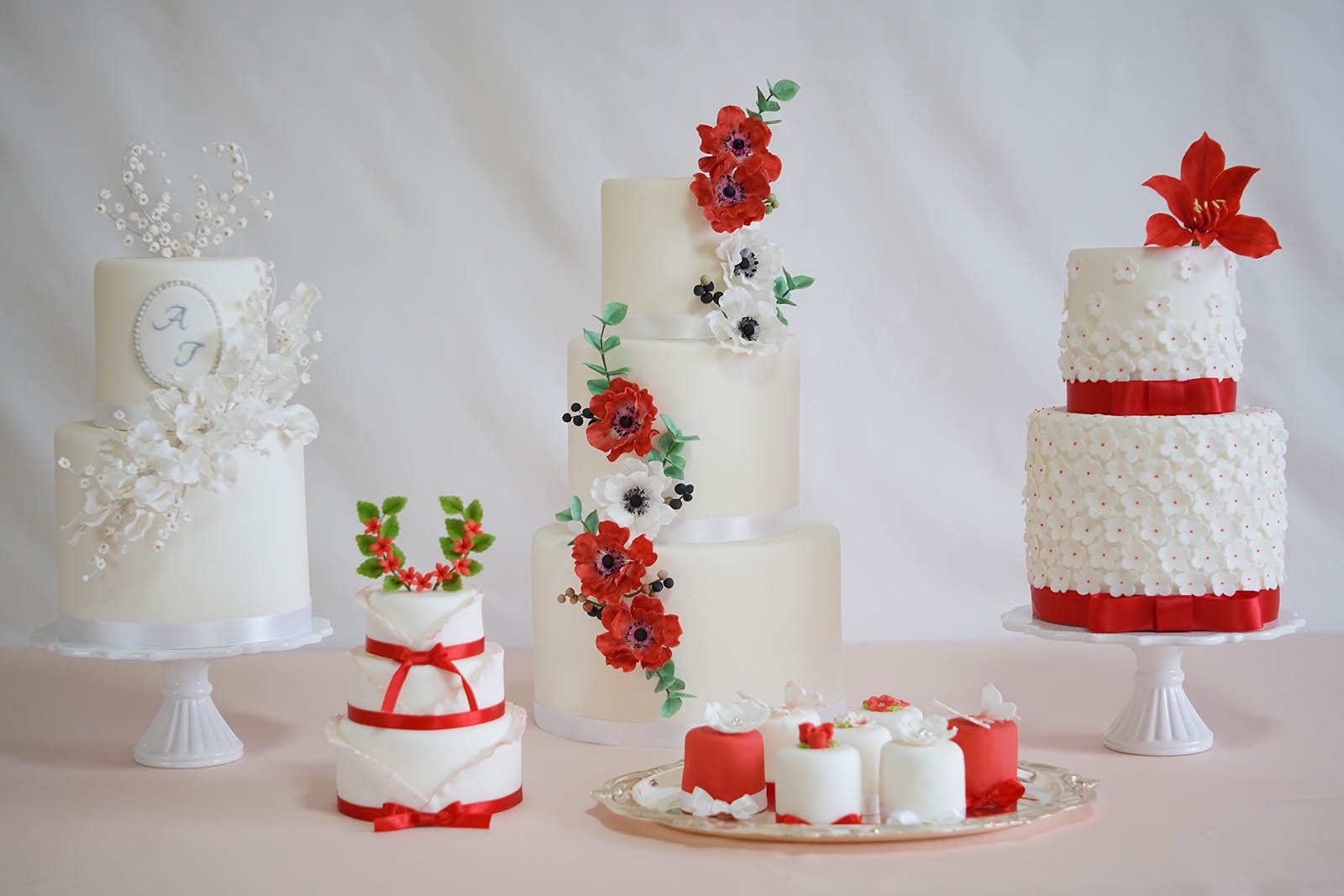 オーダーシュガークラフトケーキ専門店 Sweet Art 結婚式 ウエディング ブライダル パーティ オリジナルケーキ