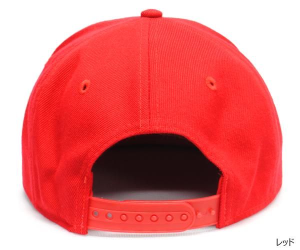 BABYMONSTER ポップアップ ホルンベースボールキャップ レッド