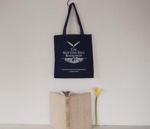 Notting Hill Bookshop | キャンバストート – pocacho