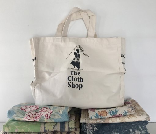 The Cloth Shop Big Tote Bag (adr) - alice daisy rose