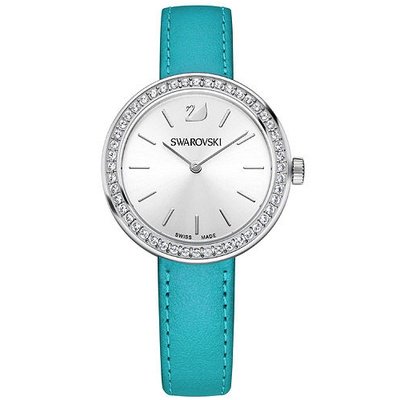 スワロフスキー SWAROVSKI 『Daytime LAGOON Blue ウォッチ』 5187556