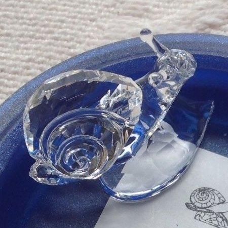 スワロフスキー(SWAROVSKI)|カタツムリ|HARDOFFオフモール