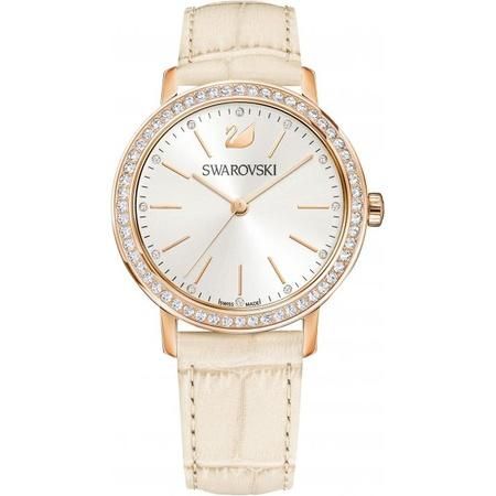 SWAROVSKI スワロフスキー Graceful Lady 腕時計 グレー SWAROVSKI スワロフスキー 5452459 ホワイト / 5452455 グレー
