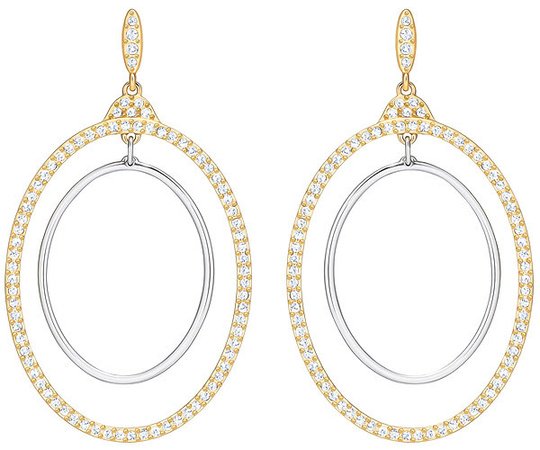 スワロフスキー Swarovski 『Gilberte ピアス』 5279774-