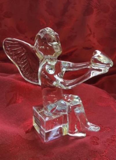 Baccarat Reindeer Figurine 🇵🇭P9,600🇵🇭 – Simply karen's Shop