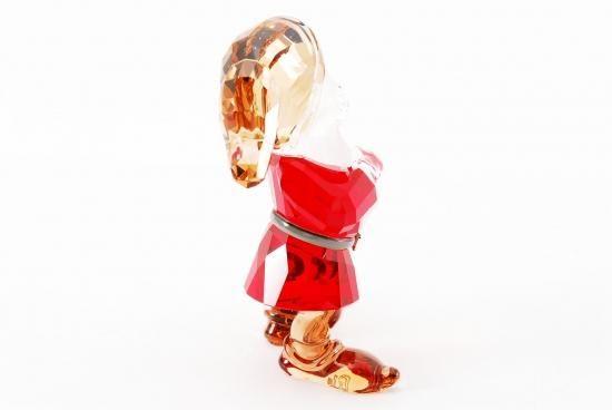 スワロフスキー ディズニー グランピー おこりんぼ 白雪姫 SCS 会員