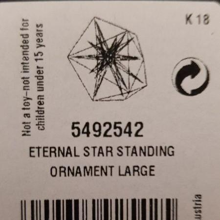 スワロフスキー置物・アクセサリー専門店 ☆プラネタリウム☆