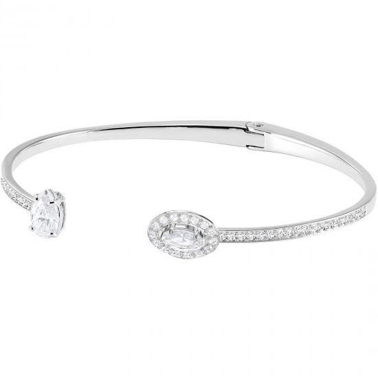 ⭐︎美品⭐︎ スワロフスキー　Attract バングル S 楽天市場】スワロフスキー ブレスレット SWAROVSKI Attract