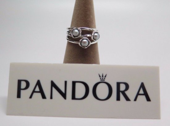 PANDORA RING パンドラ リング 指輪 - リング