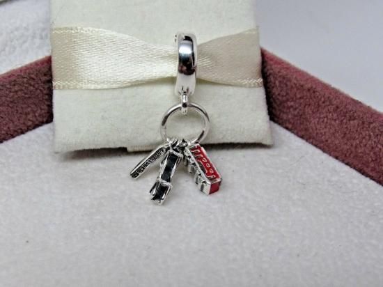 【正規通販】 Pandora ケーブルカー ブリッジ サンフランシスコ パンドラ ストラップ
