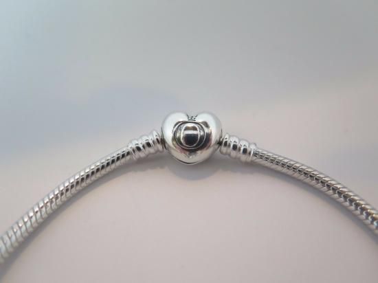 Pandora パンドラ ハートクラスプ ブレスレット ギフトセット