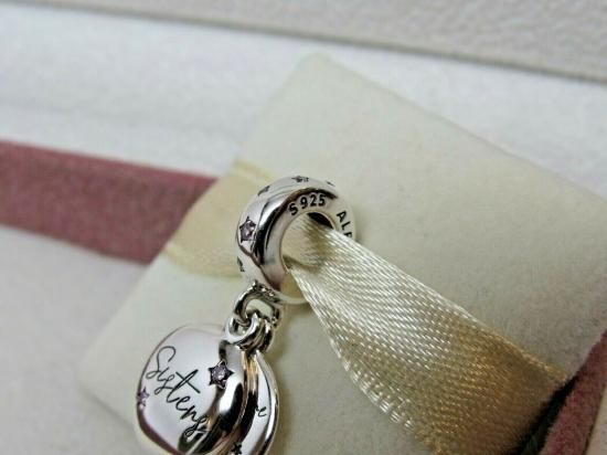 Pandora パンドラ チャーム Forever Sisters Dangle Charm 星