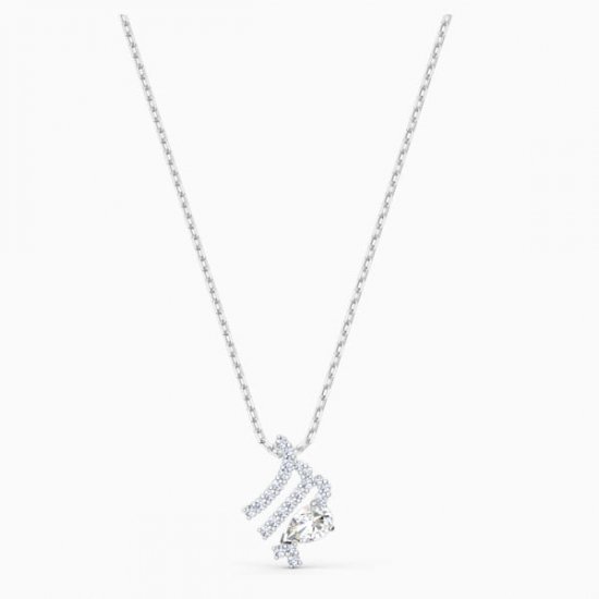 スワロフスキー Swarovski ZODIAC II ペンダント おとめ座 5563899 - スワロフスキー置物・アクセサリー専門店  ☆プラネタリウム☆