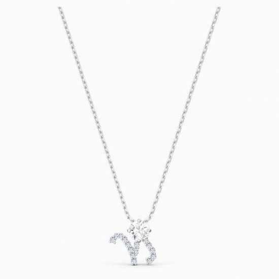 スワロフスキー Swarovski ZODIAC II ペンダント やぎ座 5563892 - スワロフスキー置物・アクセサリー専門店  ★プラネタリウム★