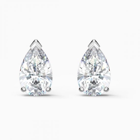 スワロフスキー Swarovski ATTRACT PEAR スタッドピアス 5563121