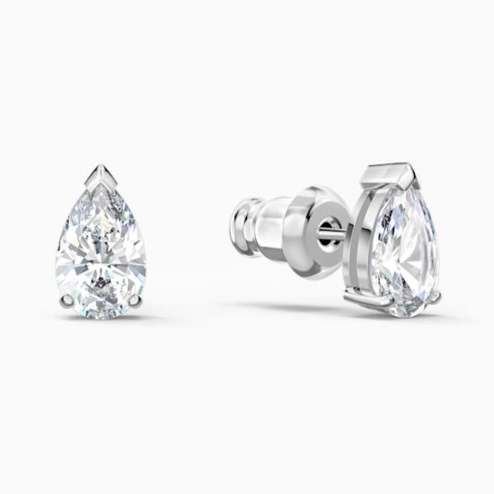 スワロフスキー Swarovski ATTRACT PEAR スタッドピアス 5563121