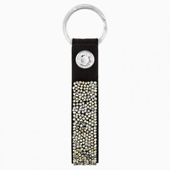 スワロフスキー Swarovski Glam Rock Key キーリング 黒 スワロフスキー置物 アクセサリー専門店 プラネタリウム