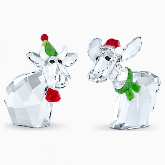 スワロフスキー Swarovski HOLIDAY MO & RICCI 2020年度限定生産品