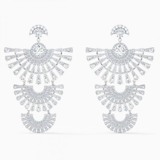 スワロフスキー Swarovski SPARKLING DANCE DIAL UP ピアス 5568008 