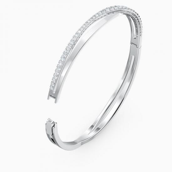 スワロフスキー SWAROVSKI TWIST ROWS ブレスレット 5572725