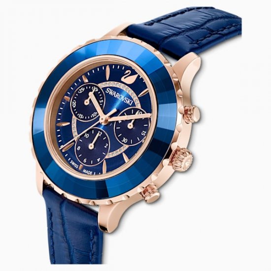 スワロフスキー Swarovski 腕時計 OCTEA LUX CHRONO ウォッチ 5563480 