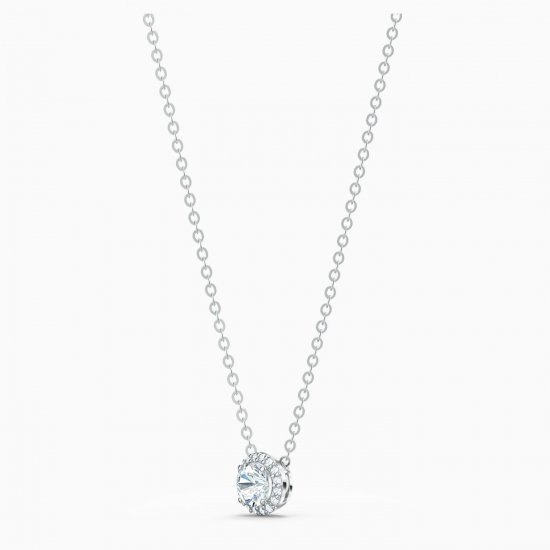 スワロフスキー Swarovski ANGELIC ROUND ペンダント 5567931 - スワロフスキー置物・アクセサリー専門店  ★プラネタリウム★