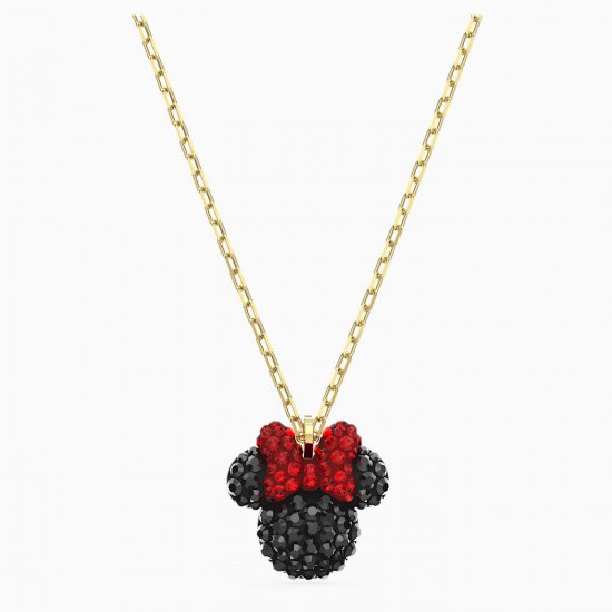 スワロフスキー Swarovski MINNIE ペンダント 5566693