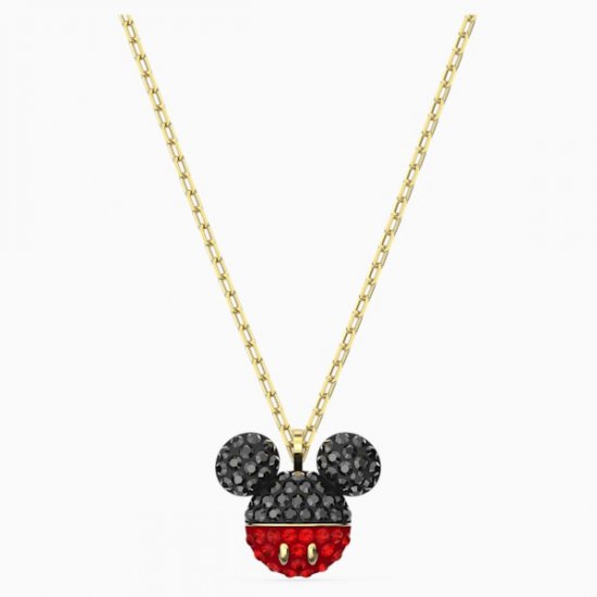 スワロフスキー Swarovski MICKEY ペンダント 5559176