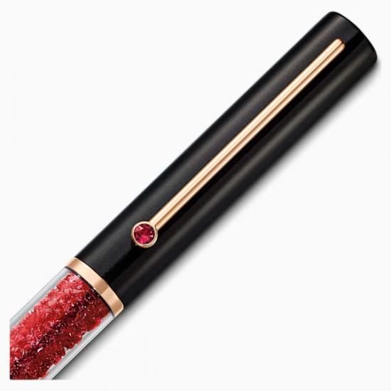 スワロフスキー Swarovski CRYSTALLINE GLOSS ボールペン 赤