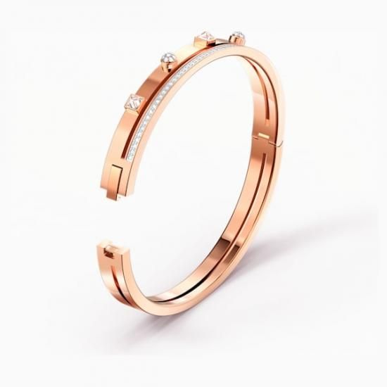 ⭐️未使用 swarovski Thrilling バングル スワロフスキー Swarovski THRILLING バングル 5572925