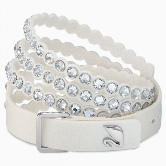 スワロフスキー SWAROVSKI POWER COLLECTION ブレスレット 5518697 ...