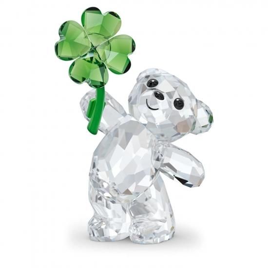 スワロフスキー Swarovski KRISベア LUCKY CHARM 5557537 