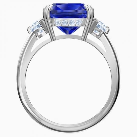 SWAROVSKI]*Attract Trilogy ring *トリロジーリング (SWAROVSKI