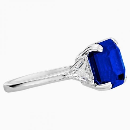 SWAROVSKI]*Attract Trilogy ring *トリロジーリング (SWAROVSKI