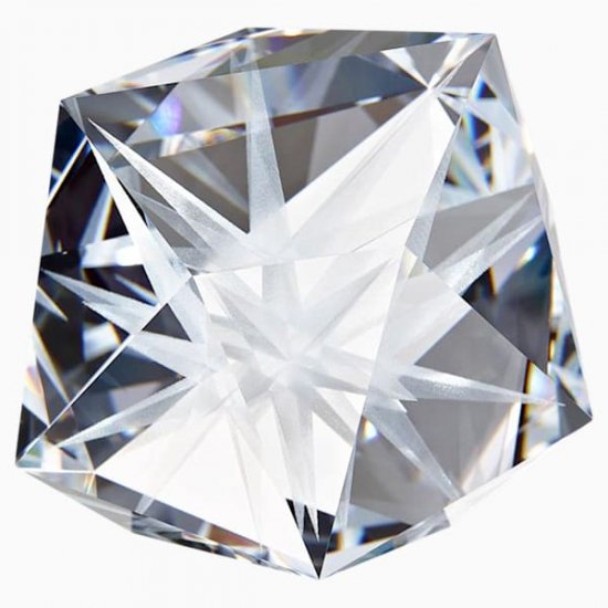 スワロフスキー Swarovski DANIEL LIBESKIND STANDINGオーナメント 5492540 - スワロフスキー置物・アクセサリー専門店  ☆プラネタリウム☆