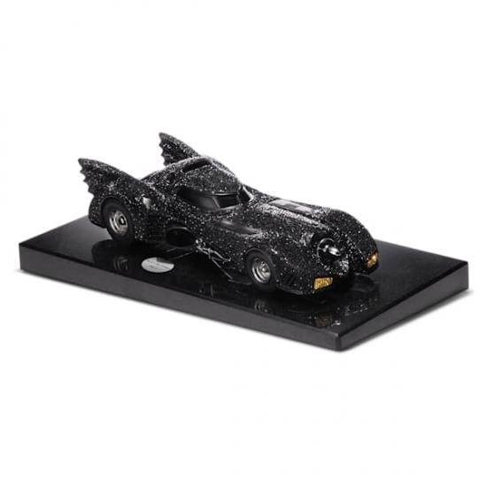 豪華ラッピング無料 スワロフスキー Batmobile バットモービル ...