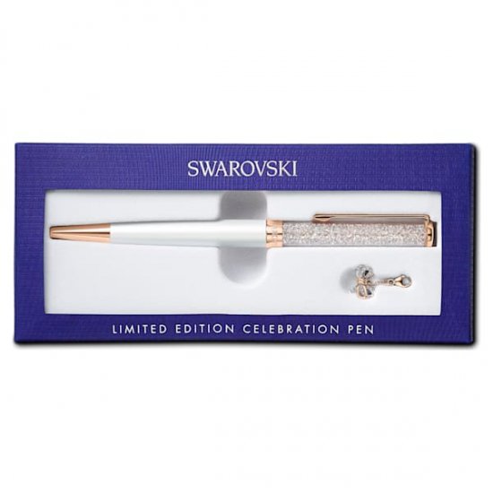 スワロフスキー Swarovski Crystalline Celebration 2021 ボールペン 