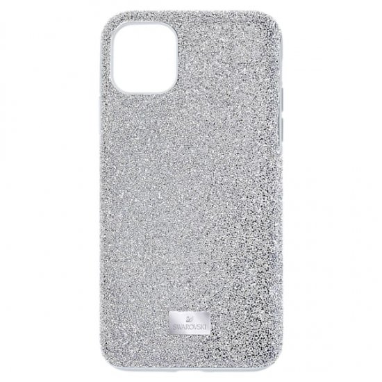 スワロフスキー Swarovski High Smartphone ケース iPhone® 12 Pro Max シルバー系 5565184 -  スワロフスキー置物・アクセサリー専門店 ★プラネタリウム★