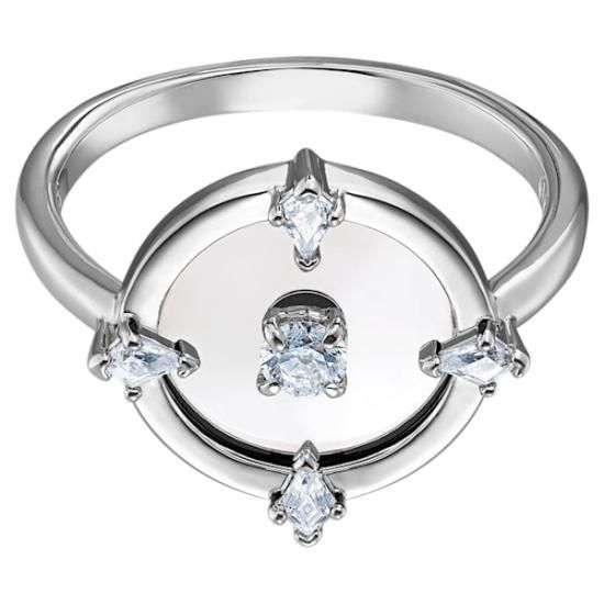 スワロフスキー Swarovski North モチーフのあるリング 指輪