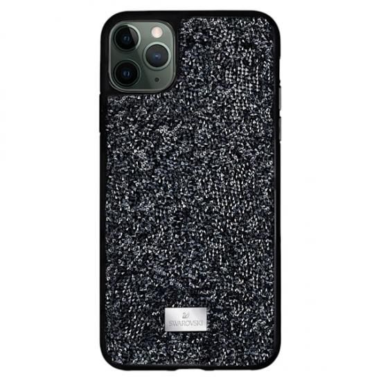 スワロフスキー Swarovski Glam Rock Smartphone ケース iPhone 12 