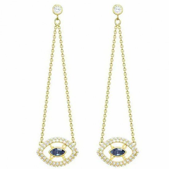 今だけ価格 SWAROVSKI Evil Eye Goddess スワロフスキー