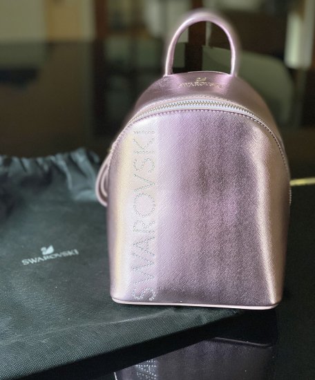 スワロフスキー Swarovski MINI BACKPACK リュック 5592172 - スワロフスキー置物・アクセサリー専門店  ★プラネタリウム★