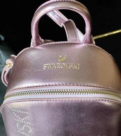 スワロフスキー Swarovski MINI BACKPACK リュック 5592172 - スワロフスキー置物・アクセサリー専門店  ★プラネタリウム★