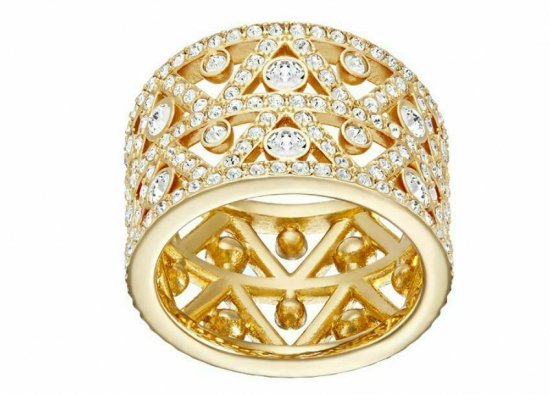 スワロフスキー Swarovski Dazzling Ring リング 指輪 5166558