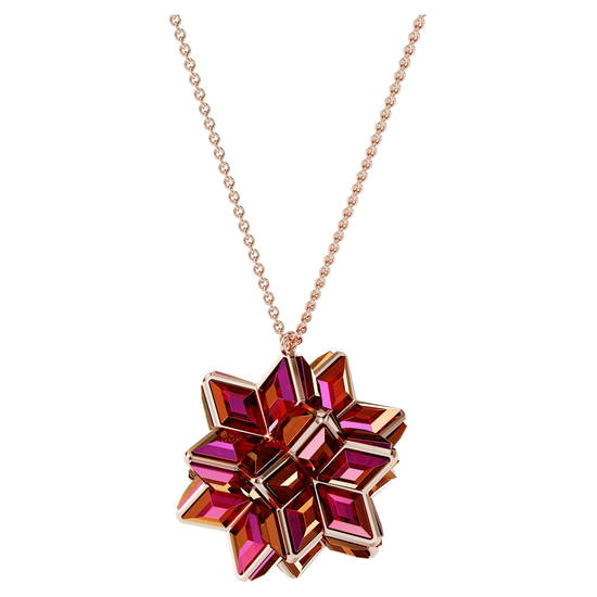 SWAROVSKI Curiosaペンダント ジオメトリッククリスタル 5600505 スワロフスキー SWAROVSKI Curiosa ペンダント ジオメトリック