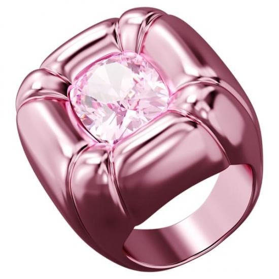 スワロフスキー Swarovski Dulcis リング ピンク 指輪 5609723 - スワロフスキー置物・アクセサリー専門店 ★プラネタリウム★