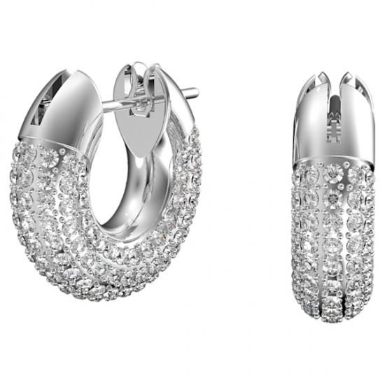 スワロフスキー Swarovski Dextera フープピアス 5618306 - スワロフスキー置物・アクセサリー専門店 ☆プラネタリウム☆