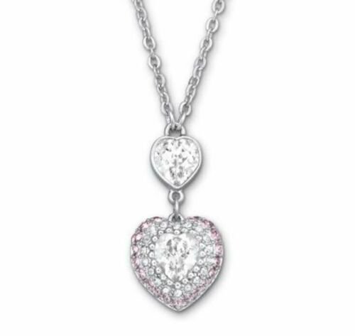 スワロフスキー Swarovski スタレット ネックレス ハート 5007740